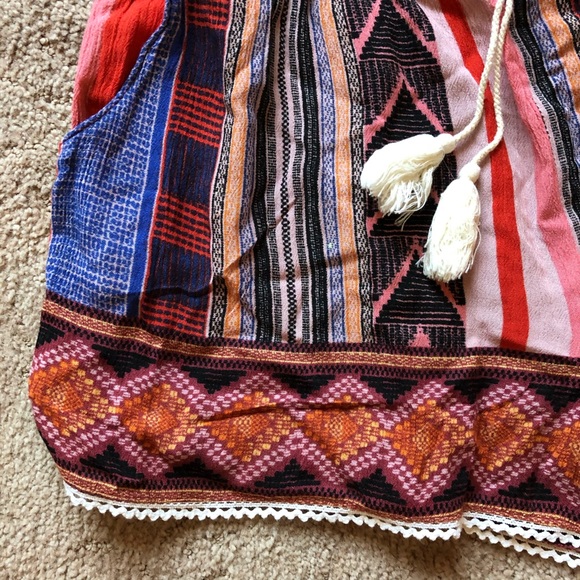 Bright summer shorts. Super lightweight - Picture 2 of 7